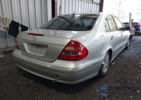 2005 Mercedes-Benz E 500 from USA, damaged, VIN WDBUF70J35A662320